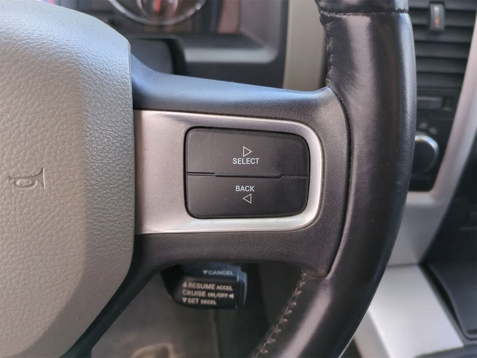 2011 RAM 1500 Big Horn 22