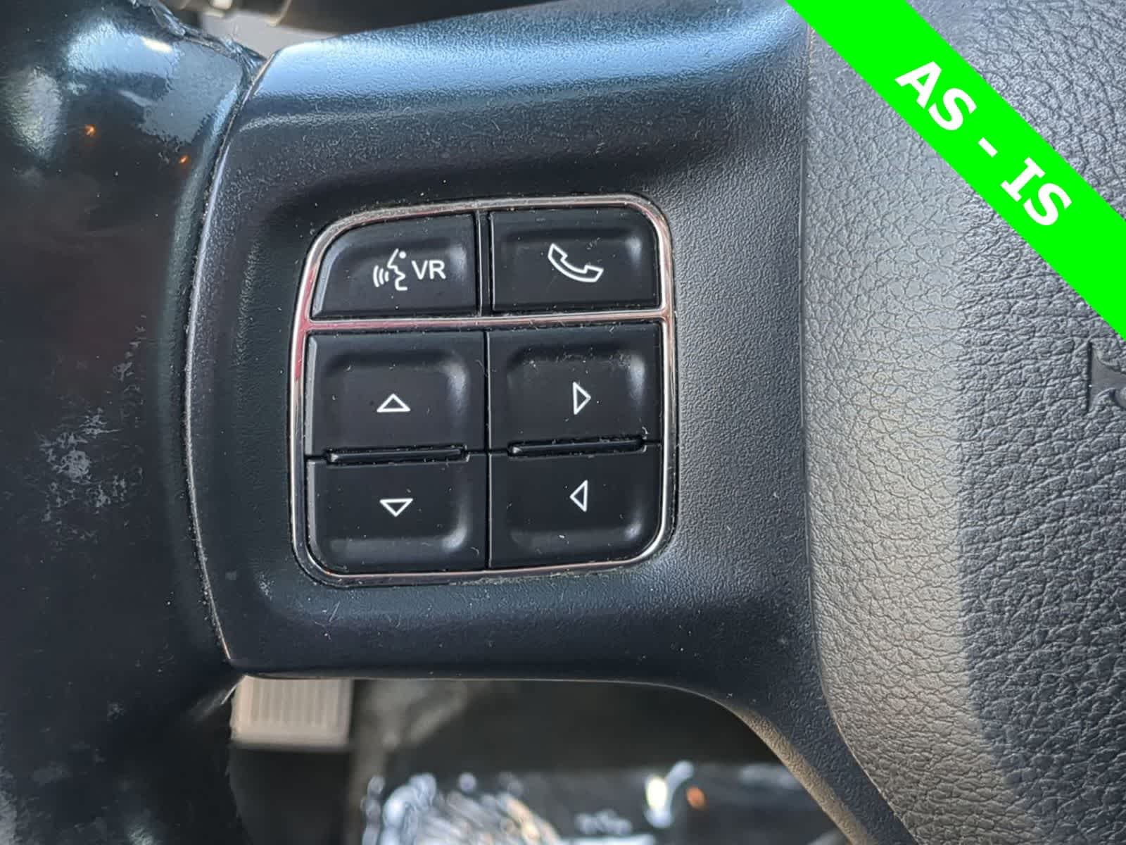 Thumbnail: 2015 RAM 1500 - 23
