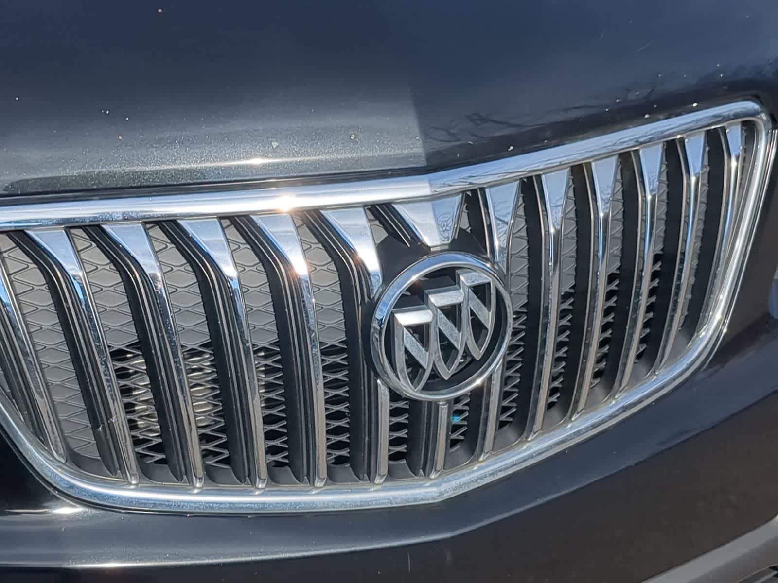 Thumbnail: 2015 Buick Encore - 12