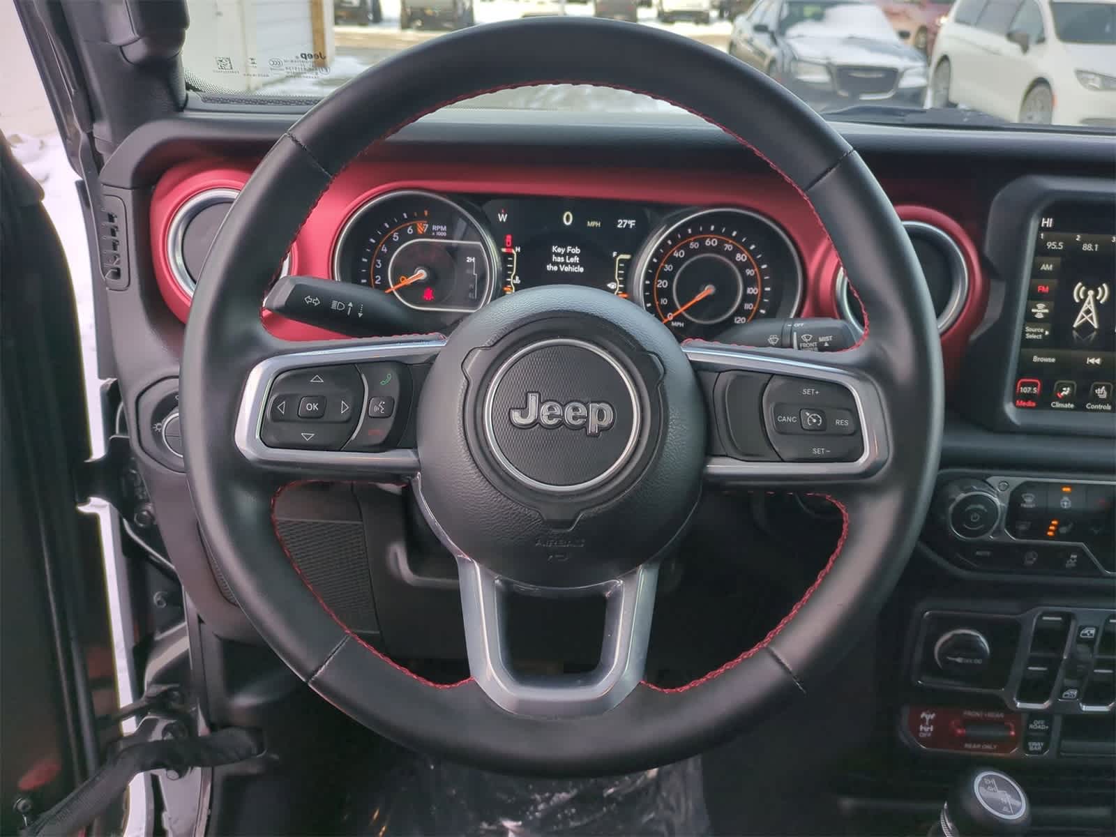 Thumbnail: 2023 Jeep Gladiator - 22