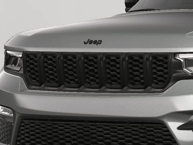 2025 Jeep Grand Cherokee Limited Edition 14