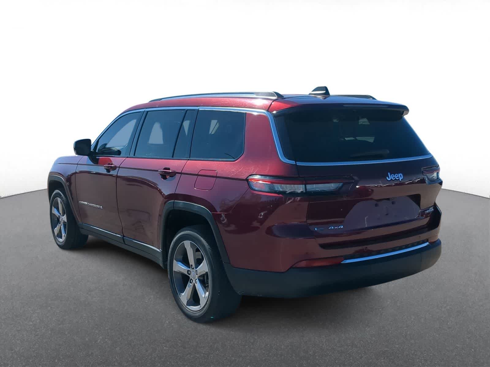 Thumbnail: 2021 Jeep Grand Cherokee L - 6