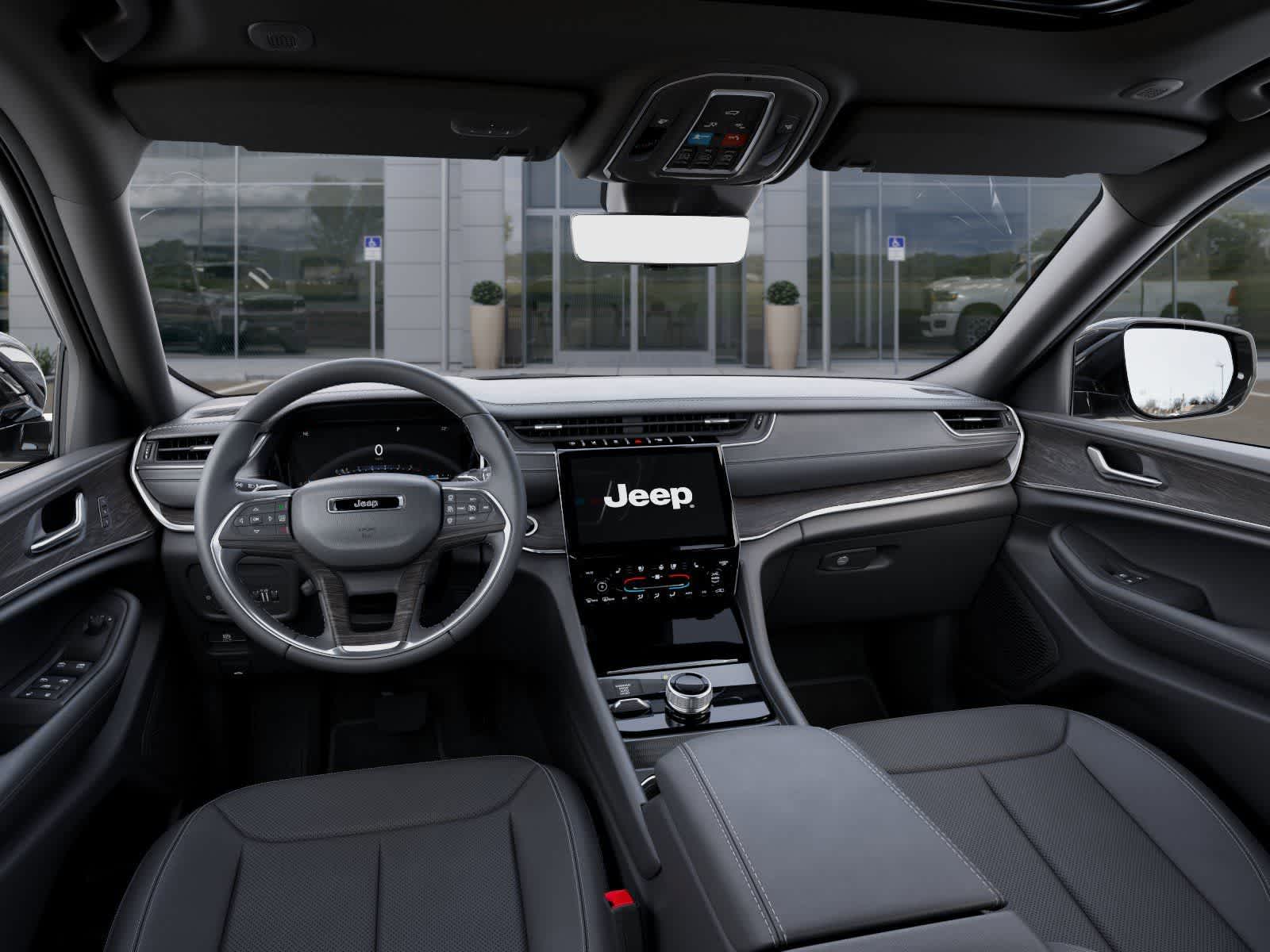 Thumbnail: 2025 Jeep Grand Cherokee - 14