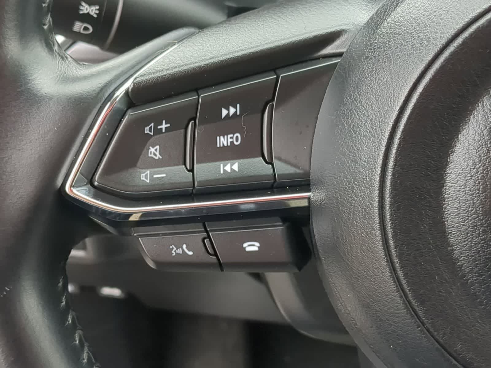 Thumbnail: 2021 Mazda CX-5 - 23