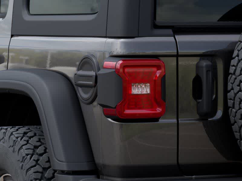 Thumbnail: 2026 Jeep Wrangler - 9