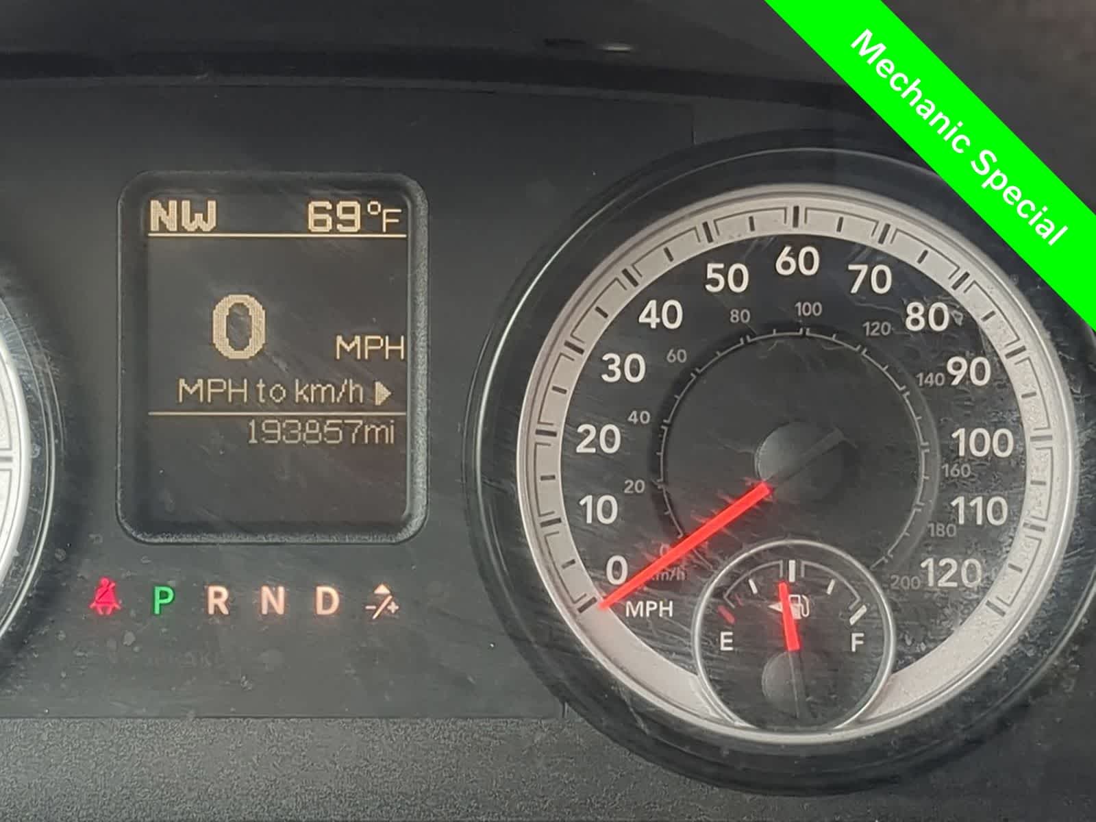 Thumbnail: 2014 RAM 1500 - 27