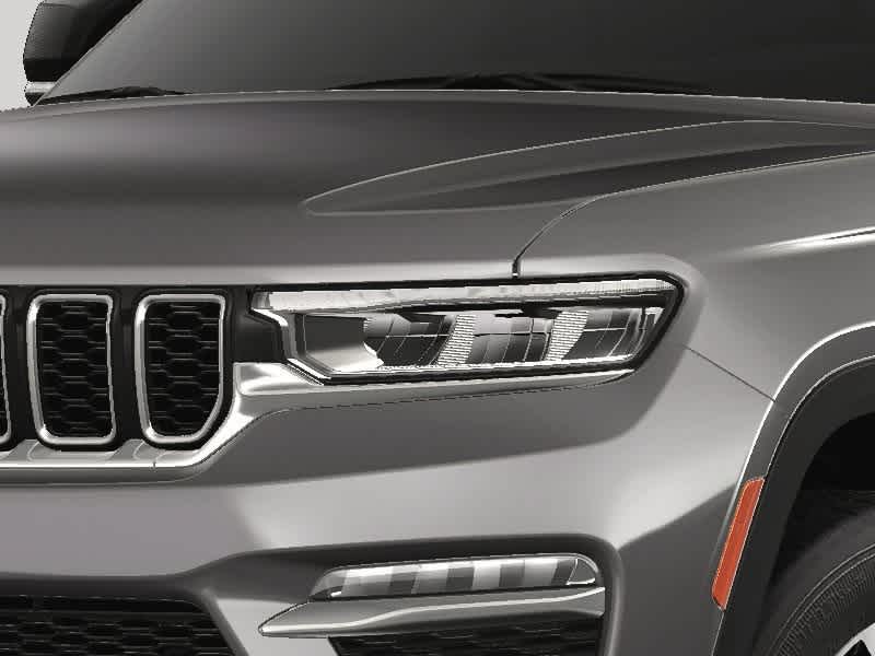2025 Jeep Grand Cherokee Limited Edition 13