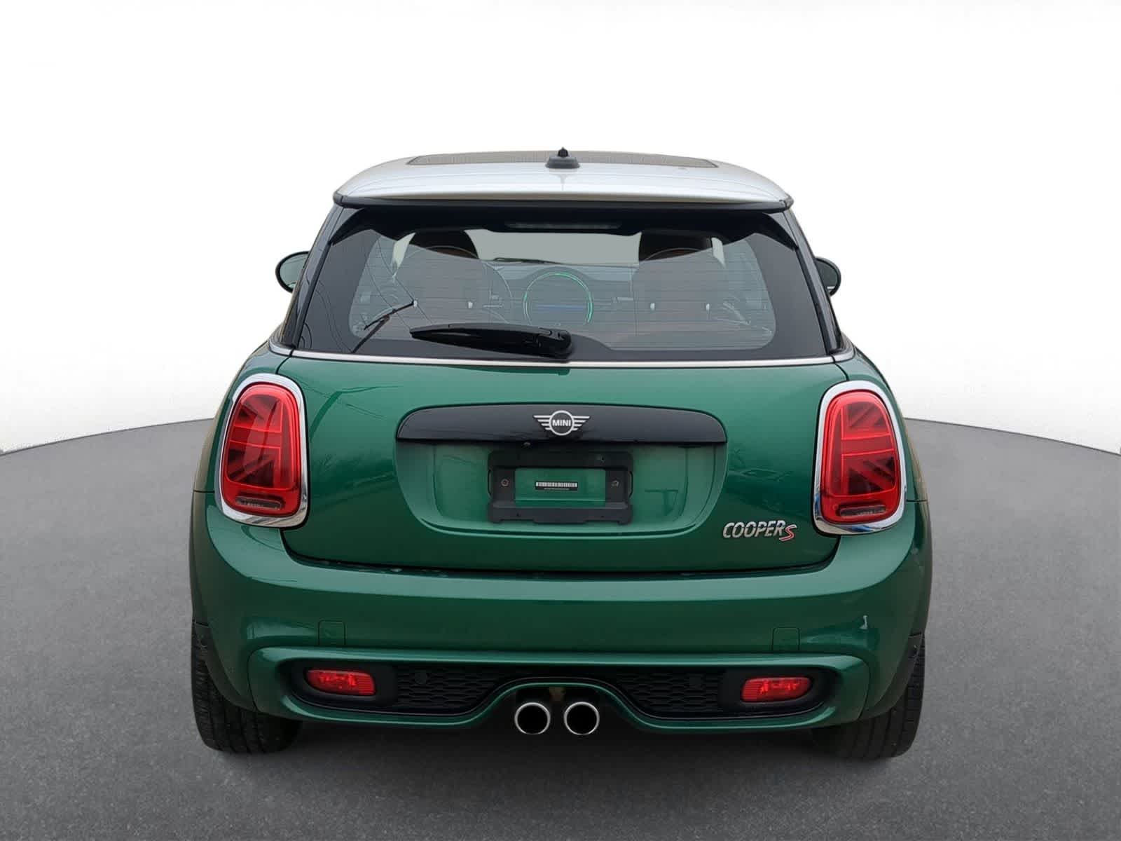 Thumbnail: 2021 MINI Cooper Hardtop - 7