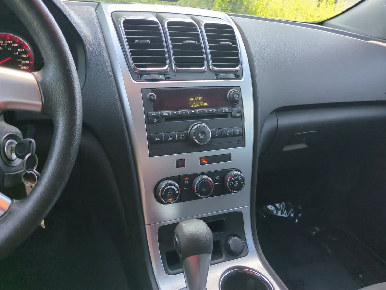 Thumbnail: 2008 GMC Acadia - 23