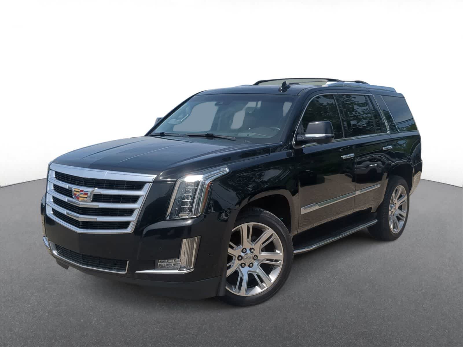 2018 Cadillac Escalade Luxury -
                  Troy, MI