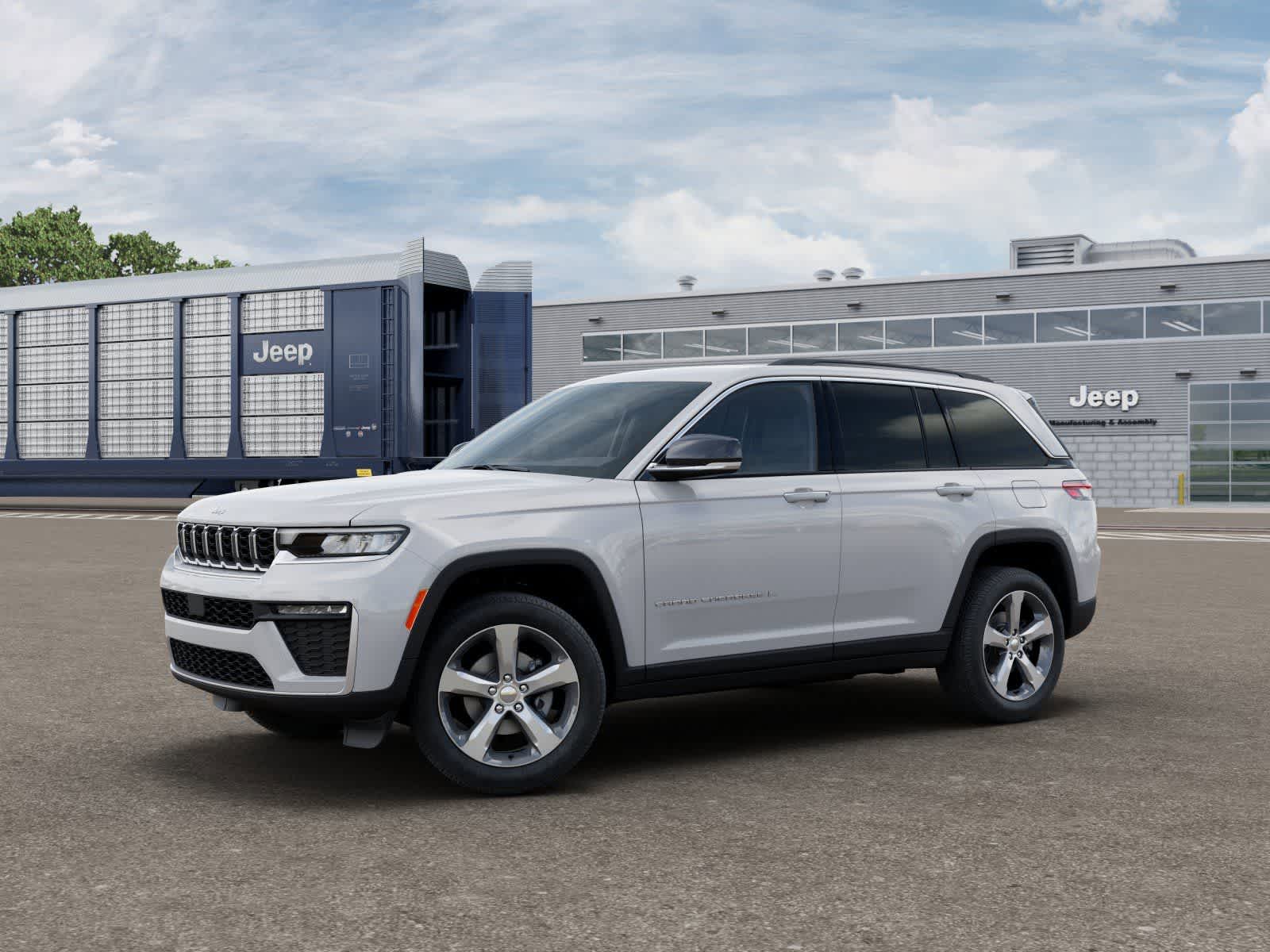 Thumbnail: 2026 Jeep Grand Cherokee - 2