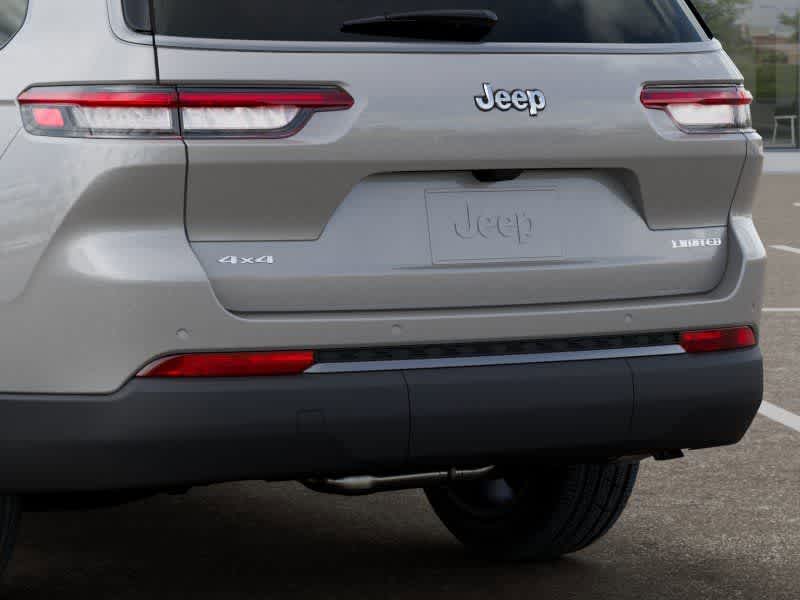 Thumbnail: 2026 Jeep Grand Cherokee L - 13