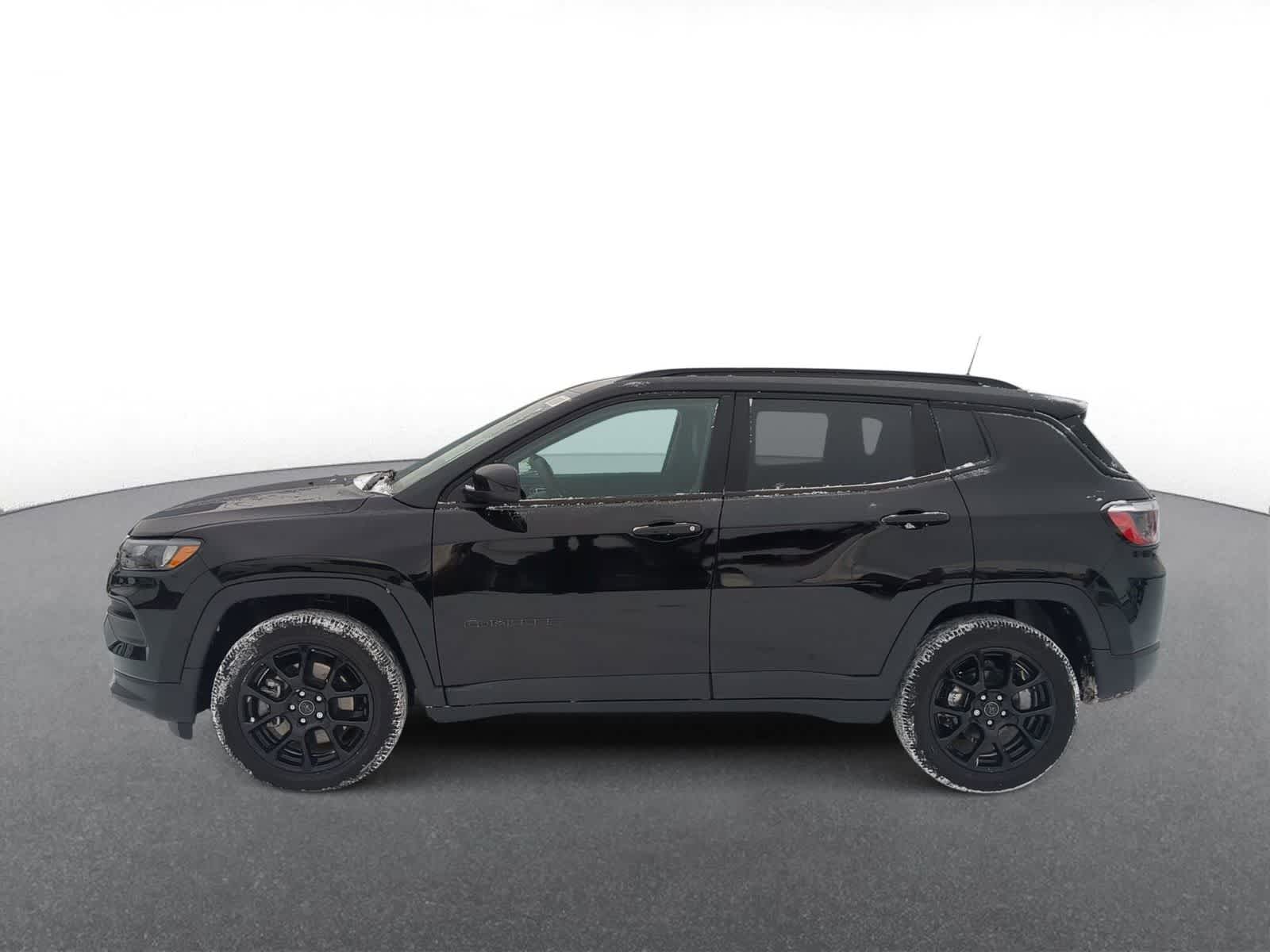 Thumbnail: 2026 Jeep Compass - 5