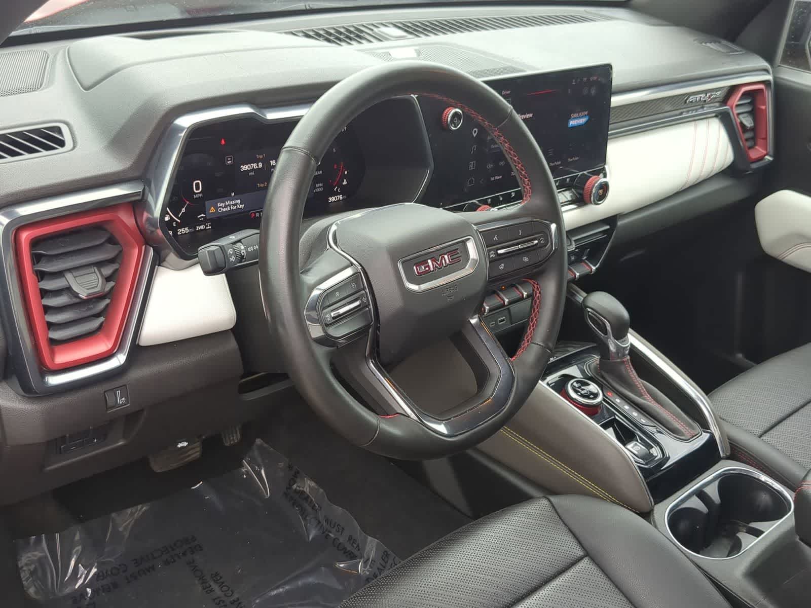 Thumbnail: 2023 GMC Canyon - 10