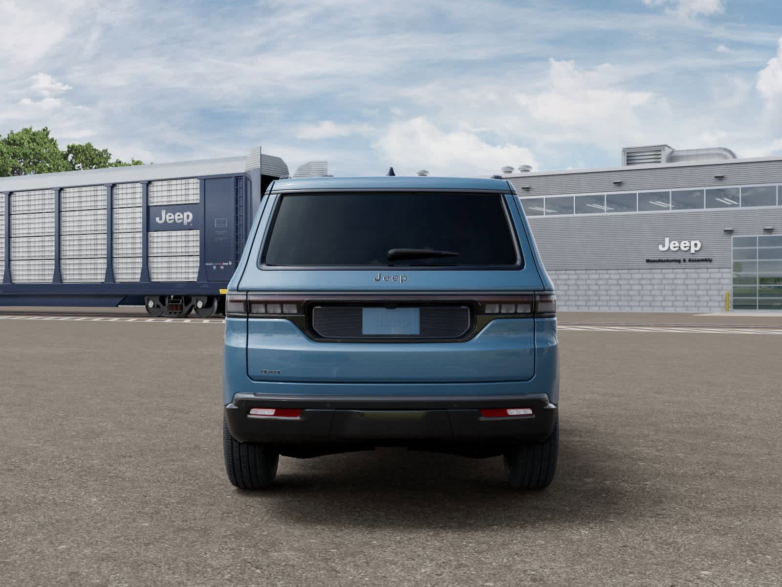 Thumbnail: 2026 Jeep Grand Wagoneer - 7