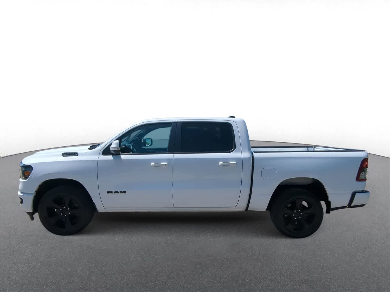 Thumbnail: 2020 RAM 1500 - 5