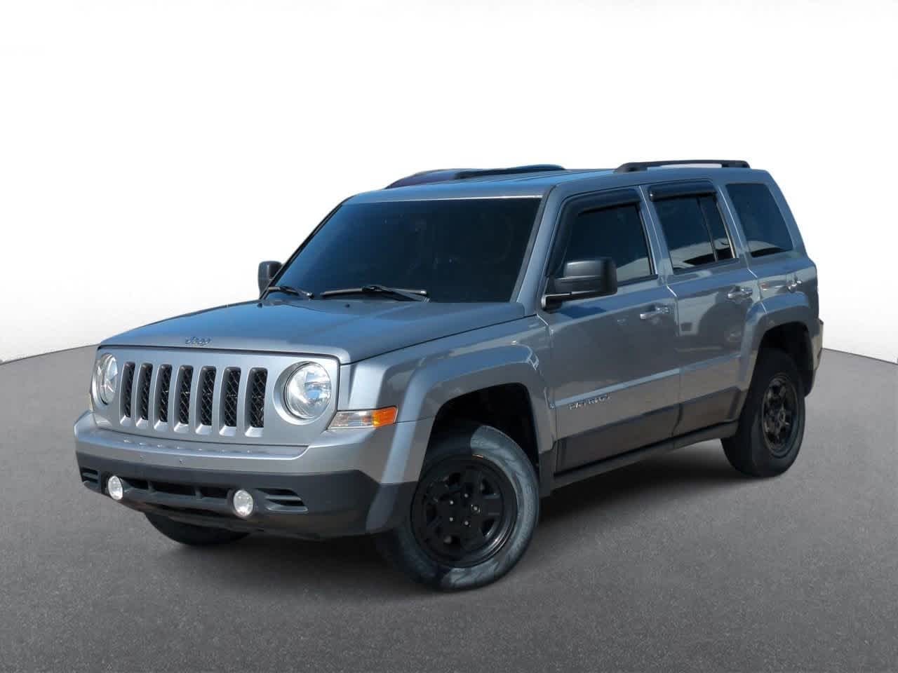 2016 Jeep Patriot Sport -
                  Troy, MI