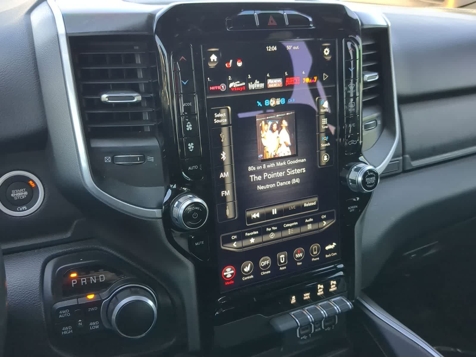 Thumbnail: 2020 RAM 1500 - 26