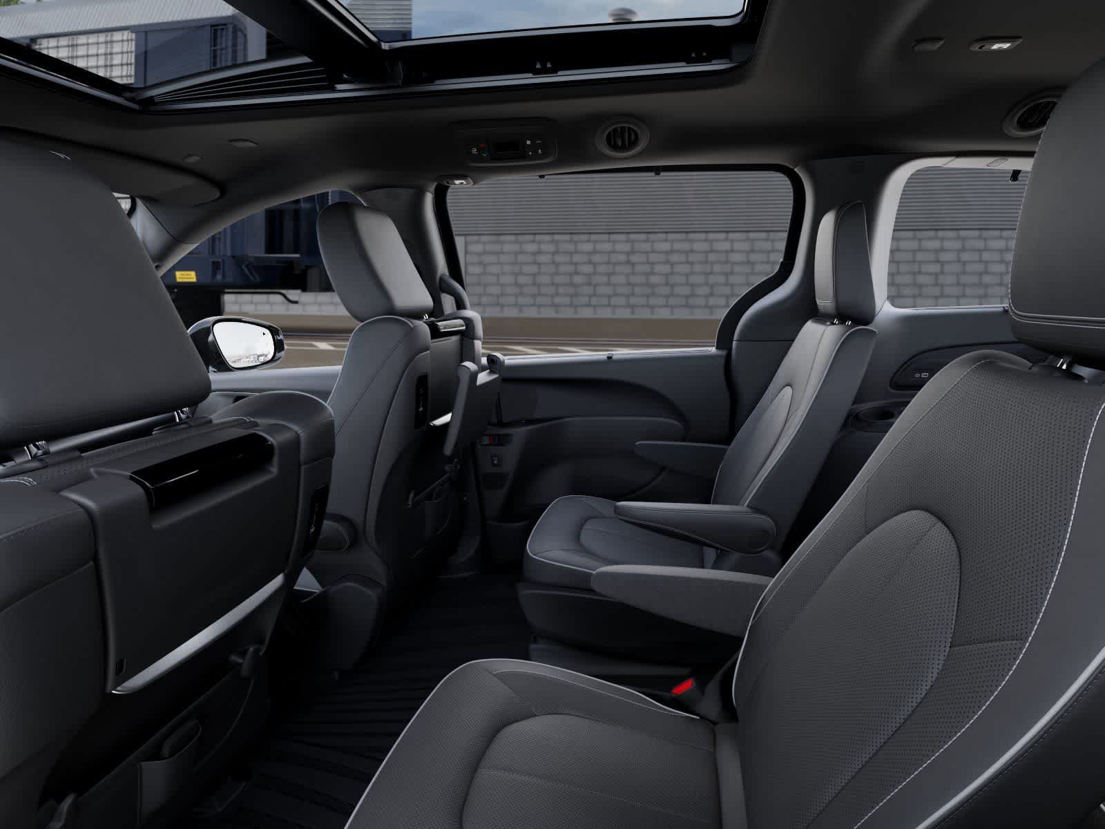 Thumbnail: 2026 Chrysler Pacifica - 23