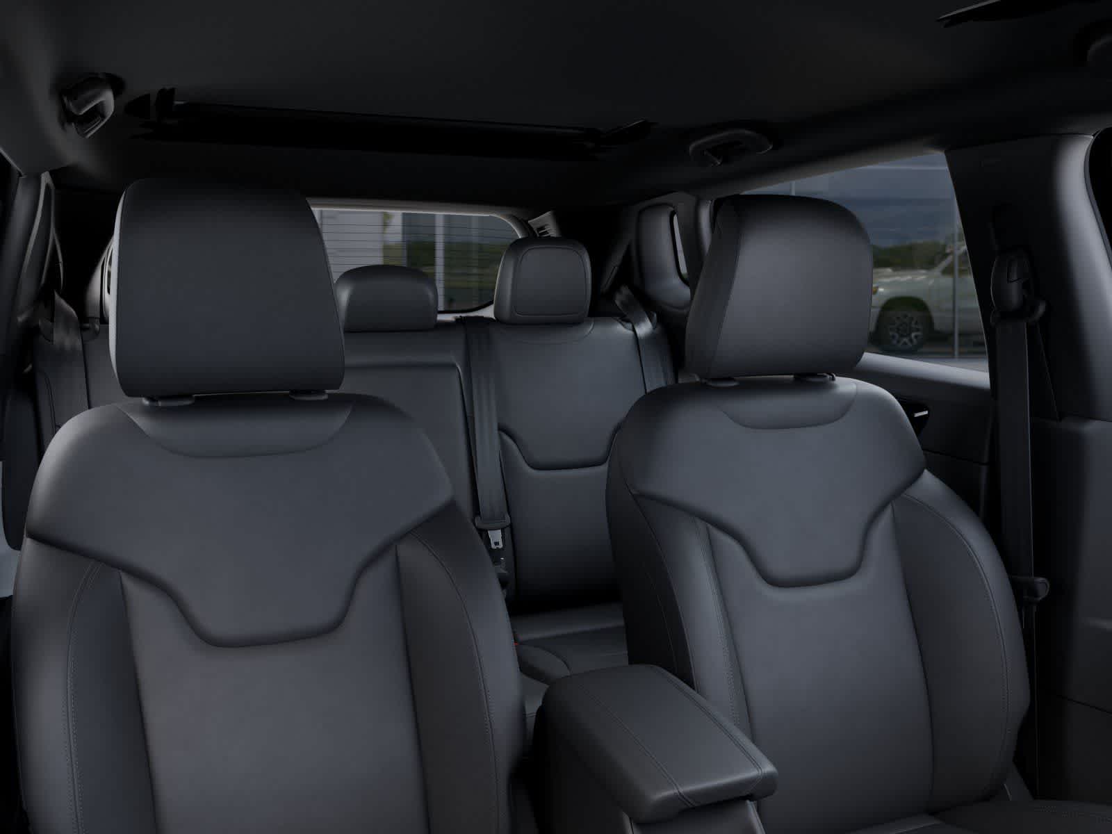 Thumbnail: 2026 Jeep Compass - 26