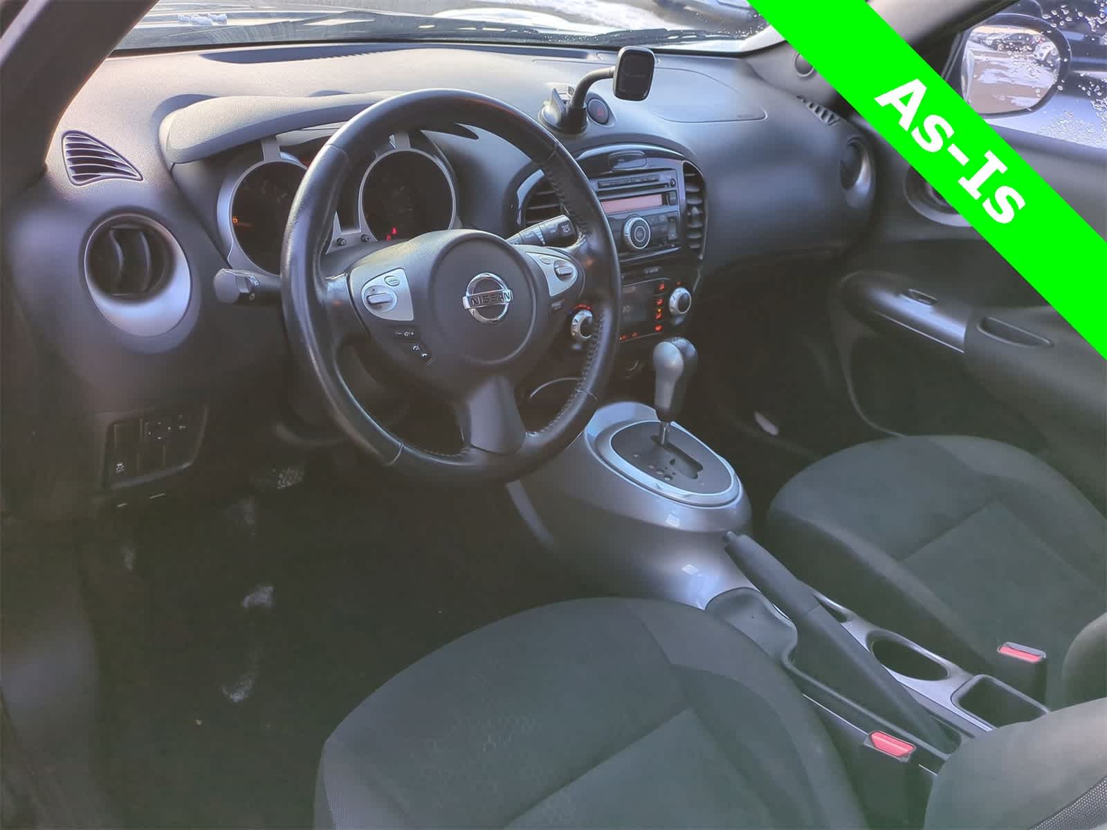 Thumbnail: 2013 Nissan Juke - 10