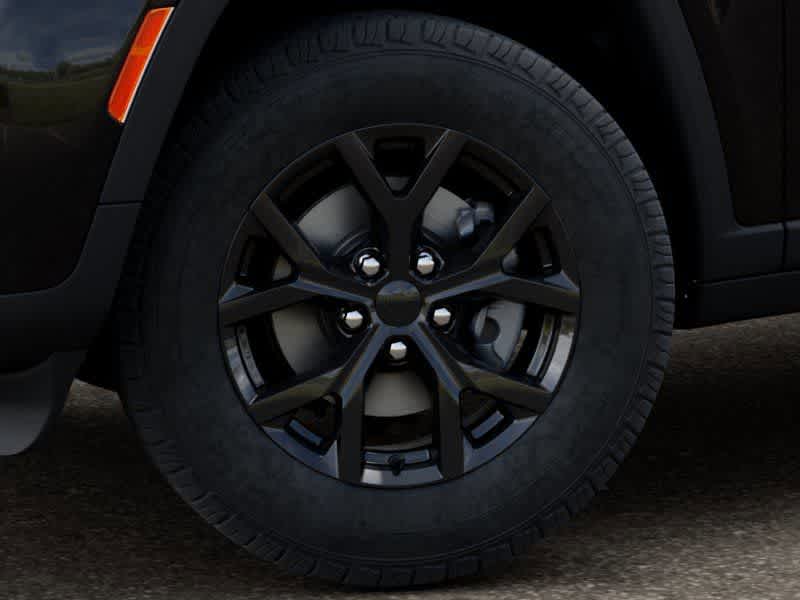 Thumbnail: 2026 Jeep Grand Cherokee L - 8