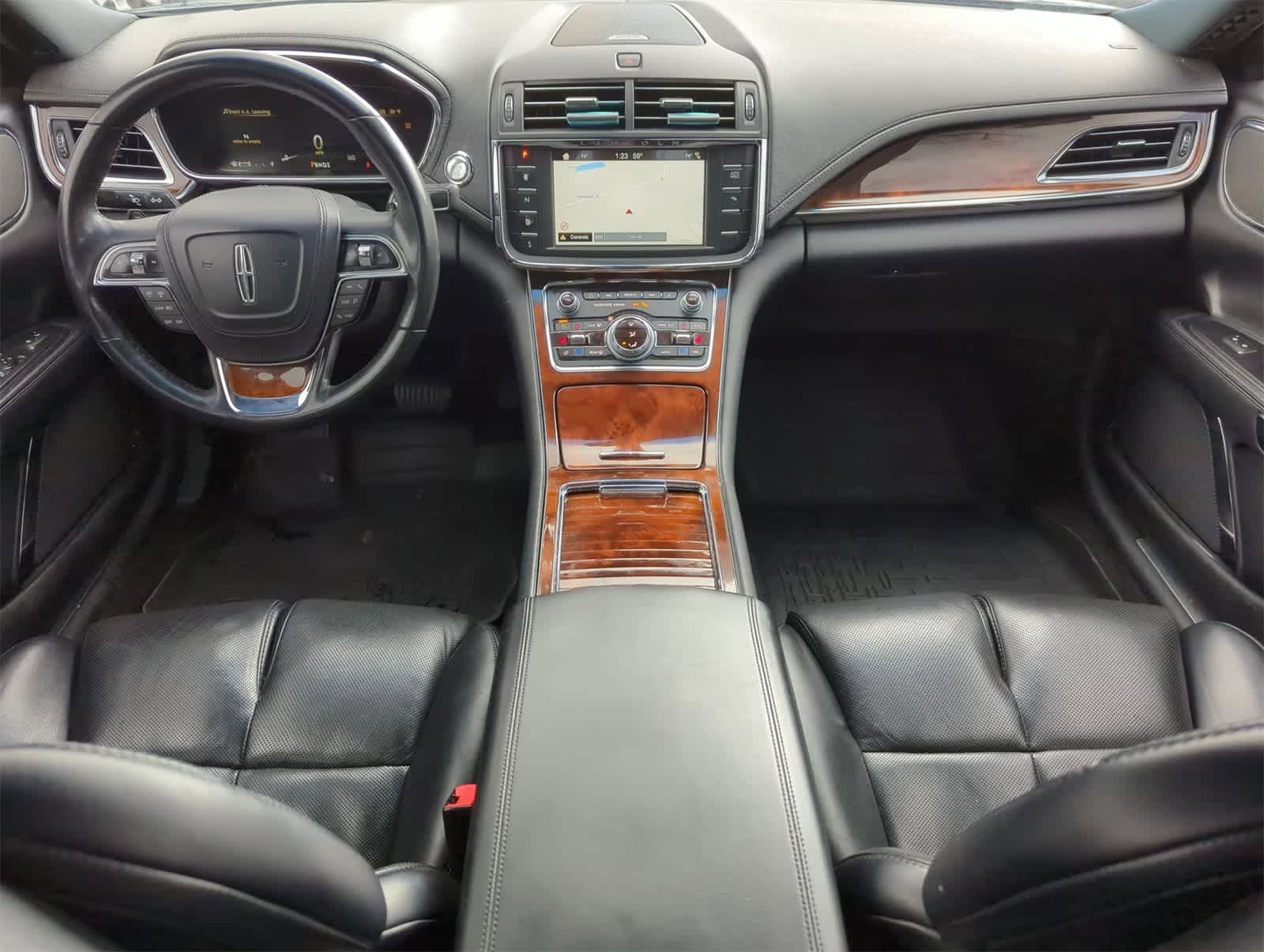 Thumbnail: 2018 Lincoln Continental - 15