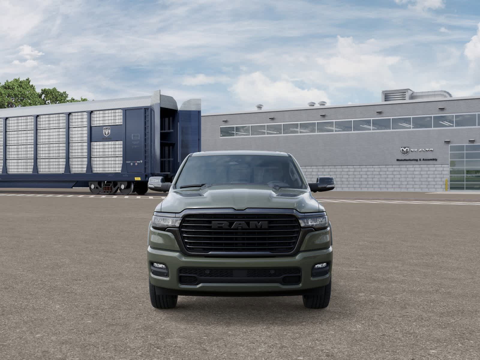 Thumbnail: 2026 RAM 1500 - 6