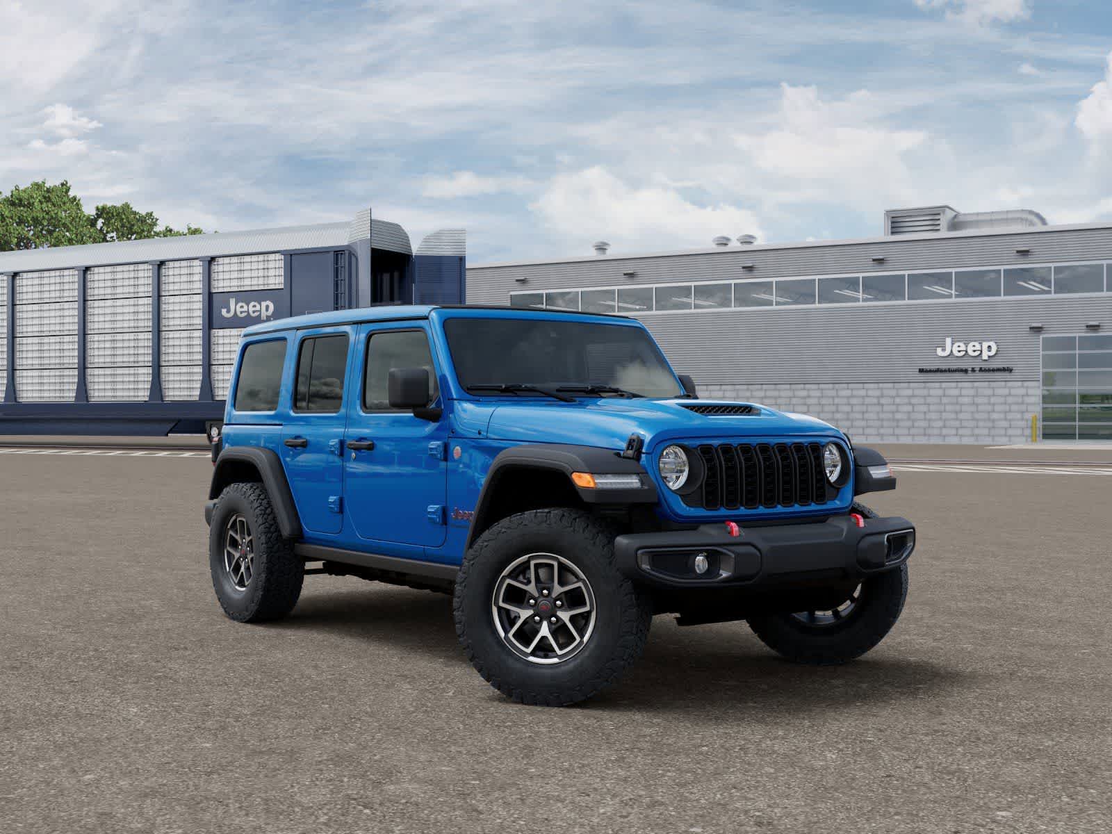 Thumbnail: 2026 Jeep Wrangler - 5