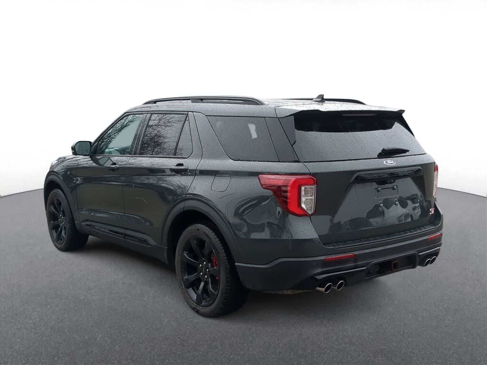 Thumbnail: 2022 Ford Explorer - 6