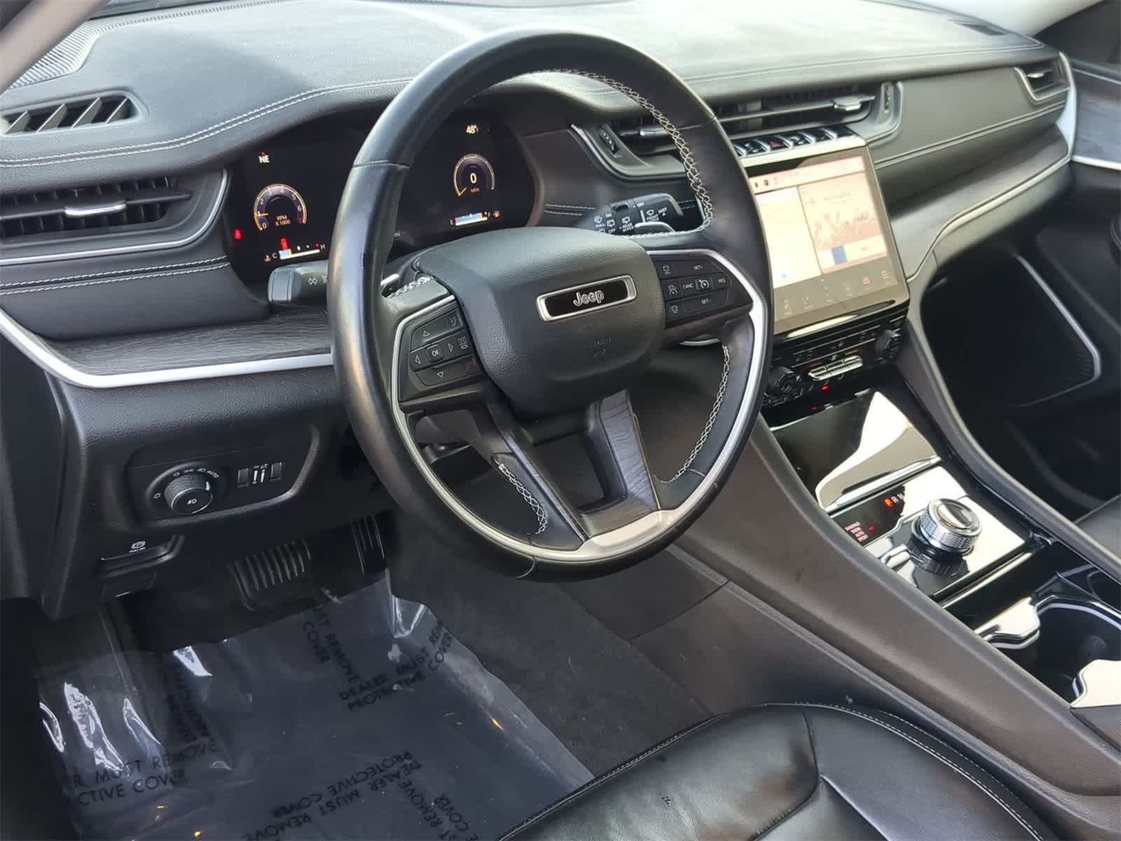 Thumbnail: 2022 Jeep Grand Cherokee L - 10