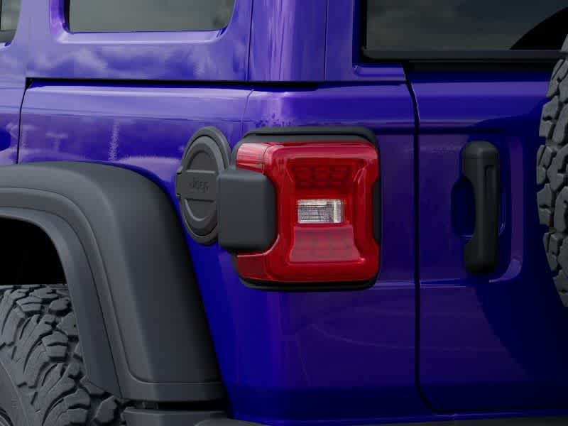 Thumbnail: 2026 Jeep Wrangler - 9