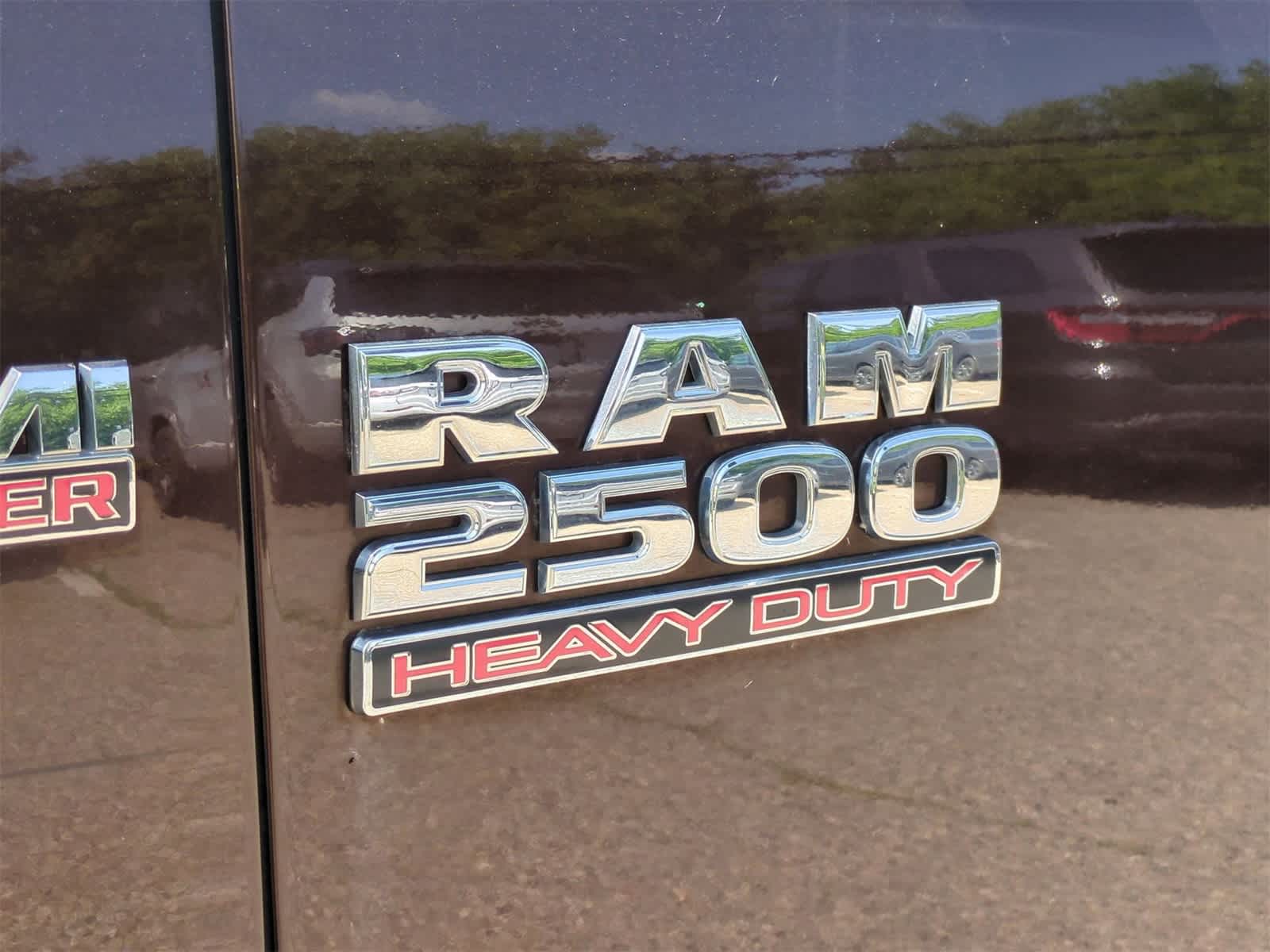 Thumbnail: 2015 RAM 2500 - 11