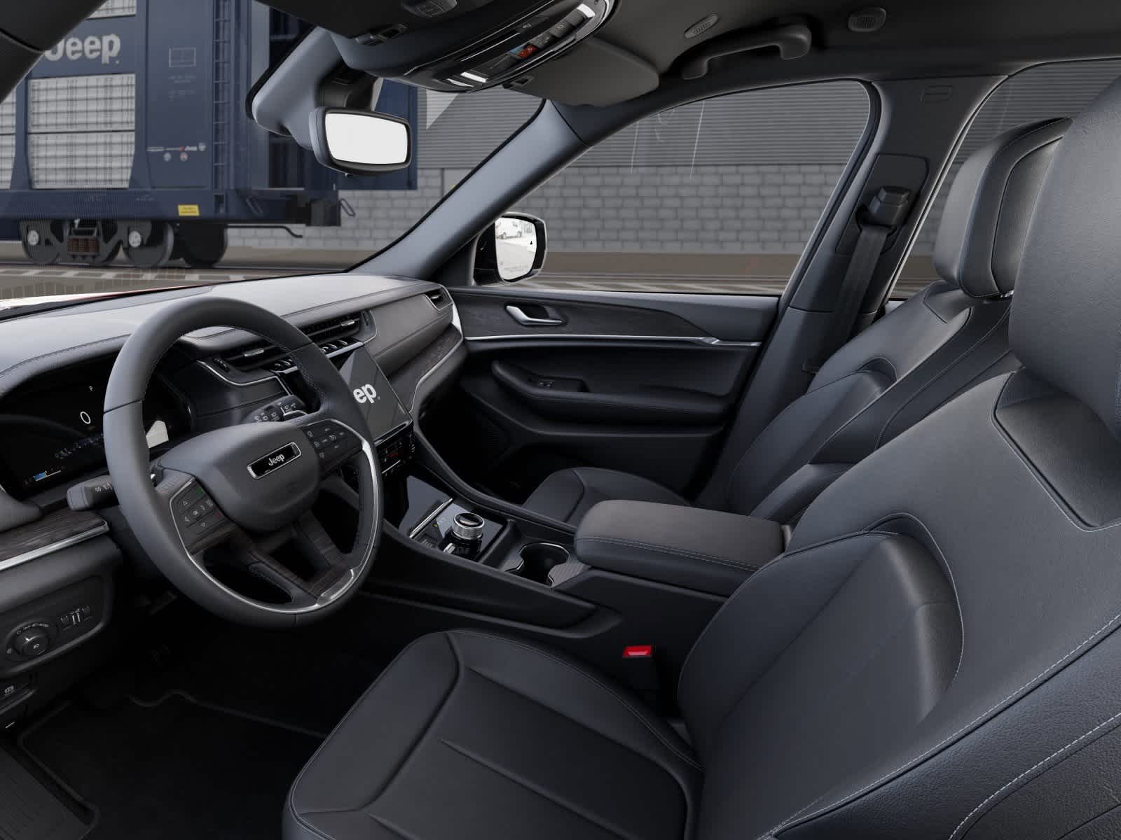 Thumbnail: 2025 Jeep Grand Cherokee - 22