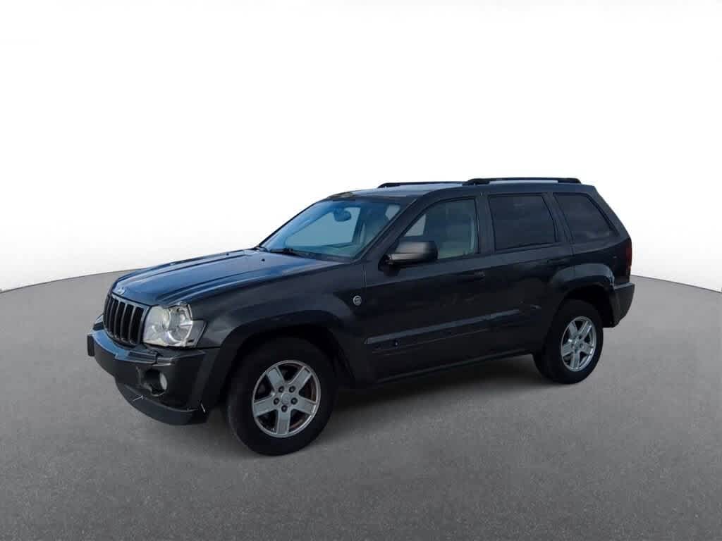 2006 Jeep Grand Cherokee Laredo 4