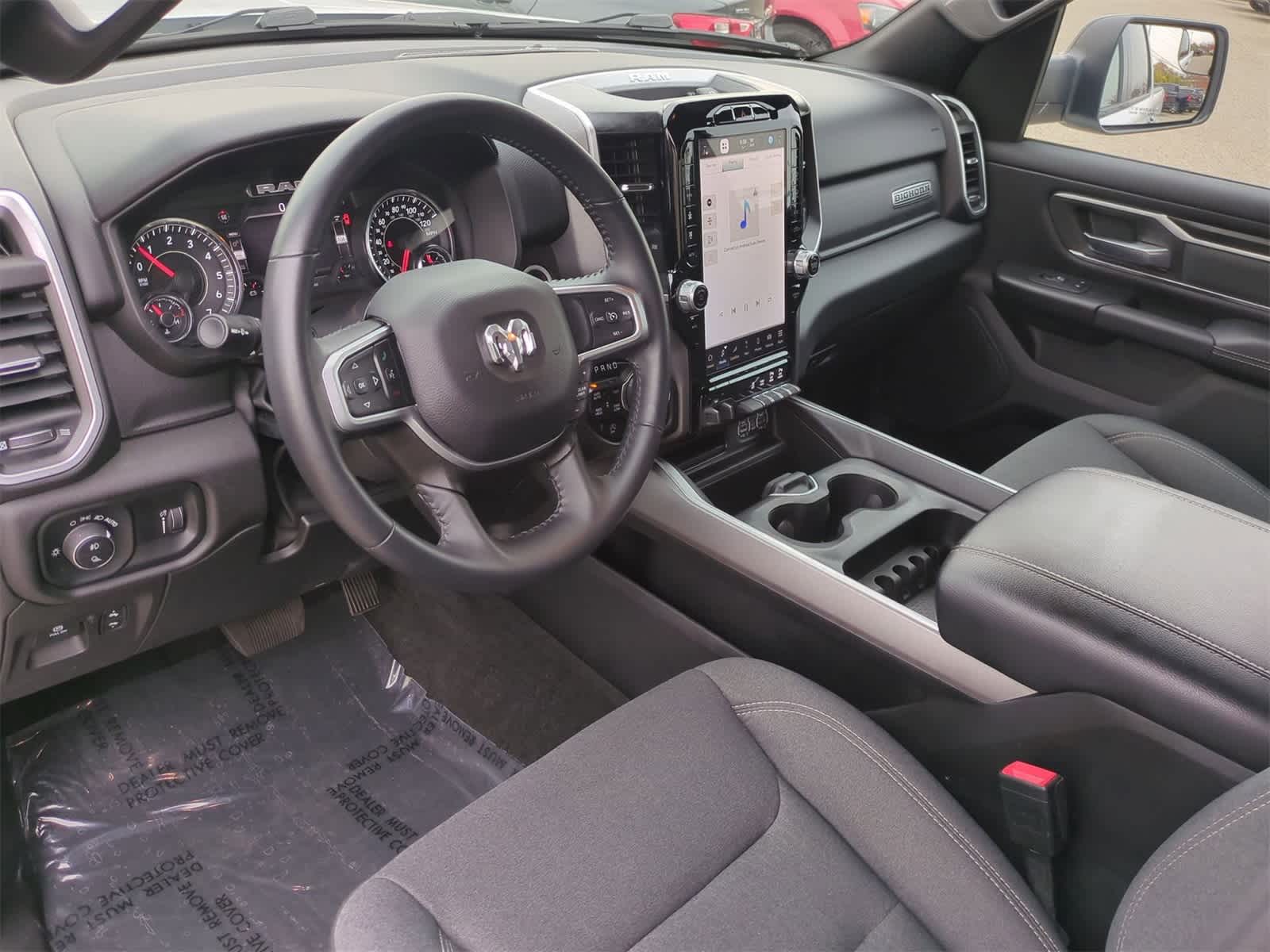 Thumbnail: 2023 RAM 1500 - 10