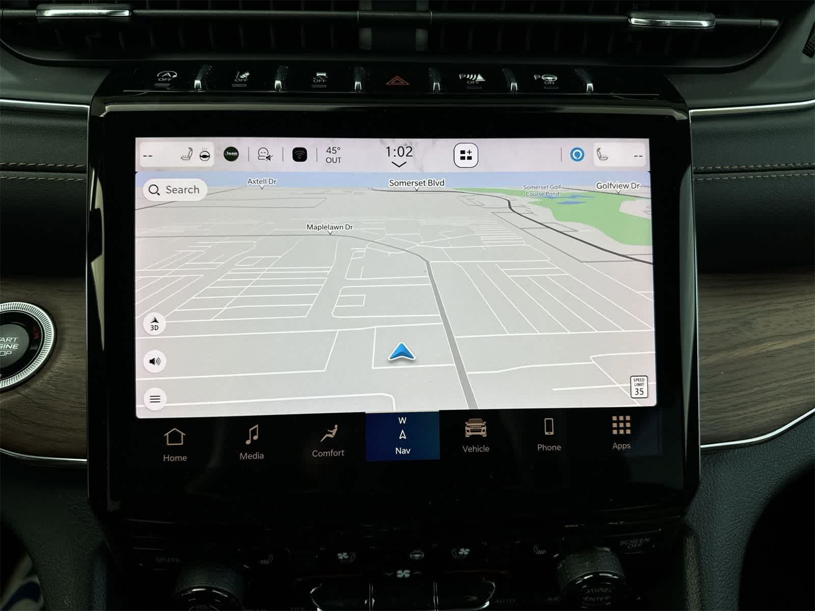 Thumbnail: 2023 Jeep Grand Cherokee L - 32