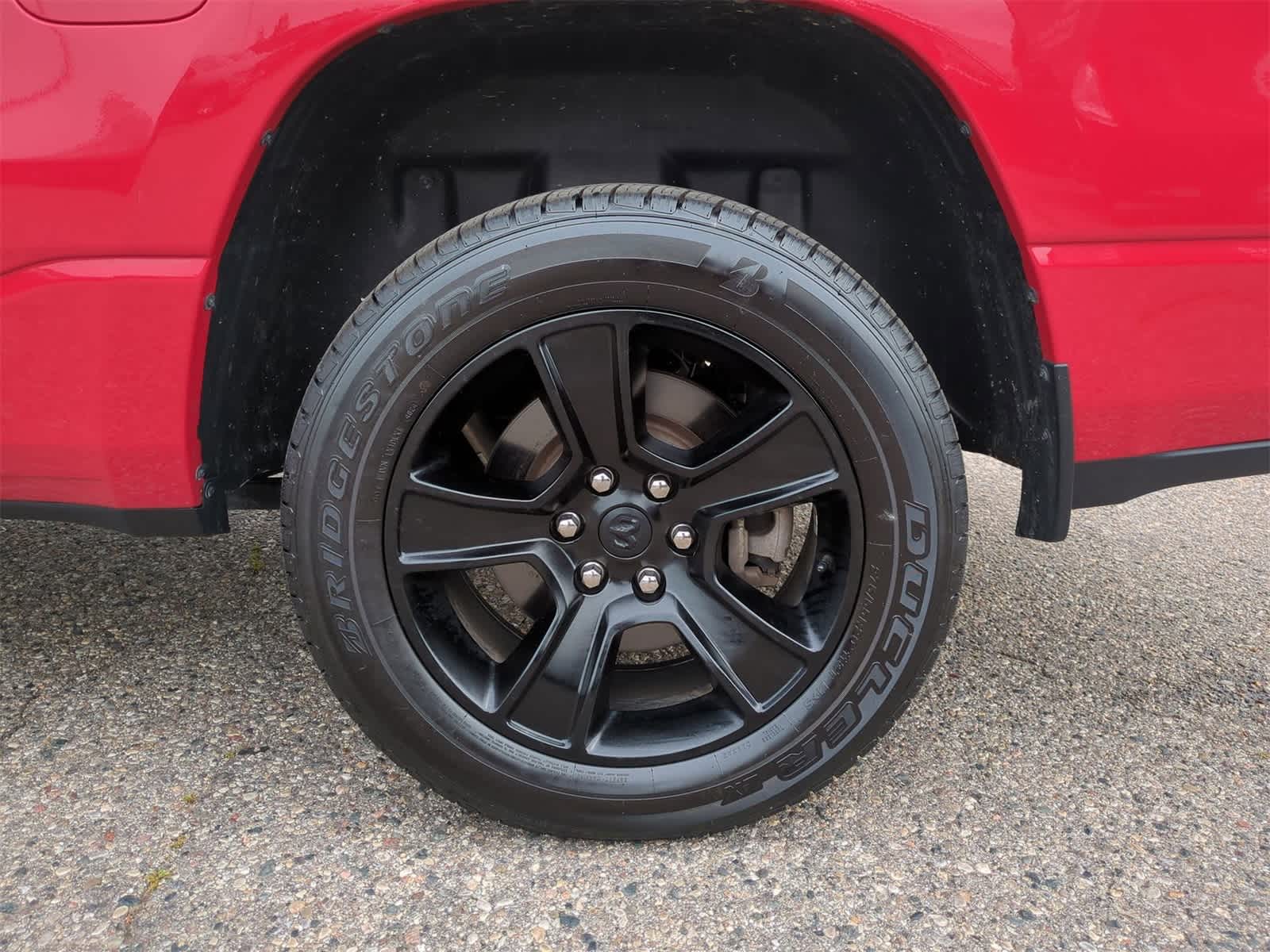Thumbnail: 2022 RAM 1500 - 13