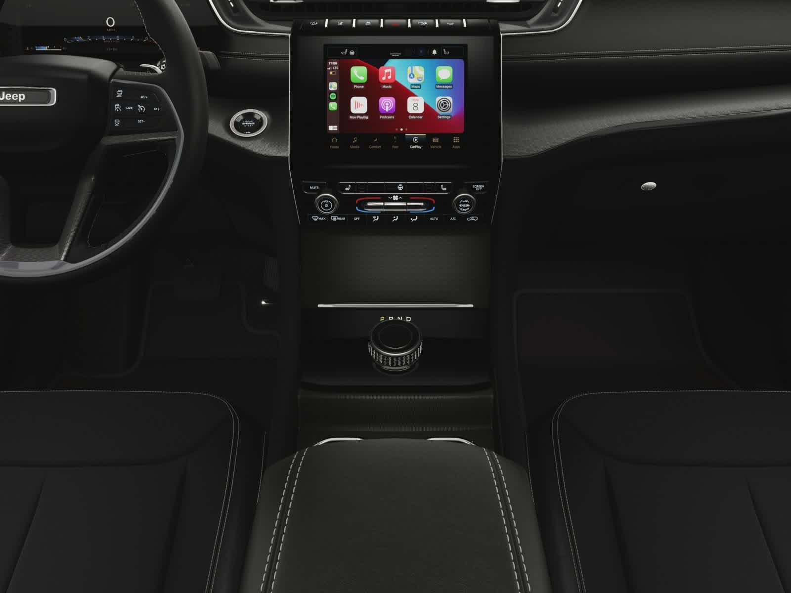 2025 Jeep Grand Cherokee Laredo 19