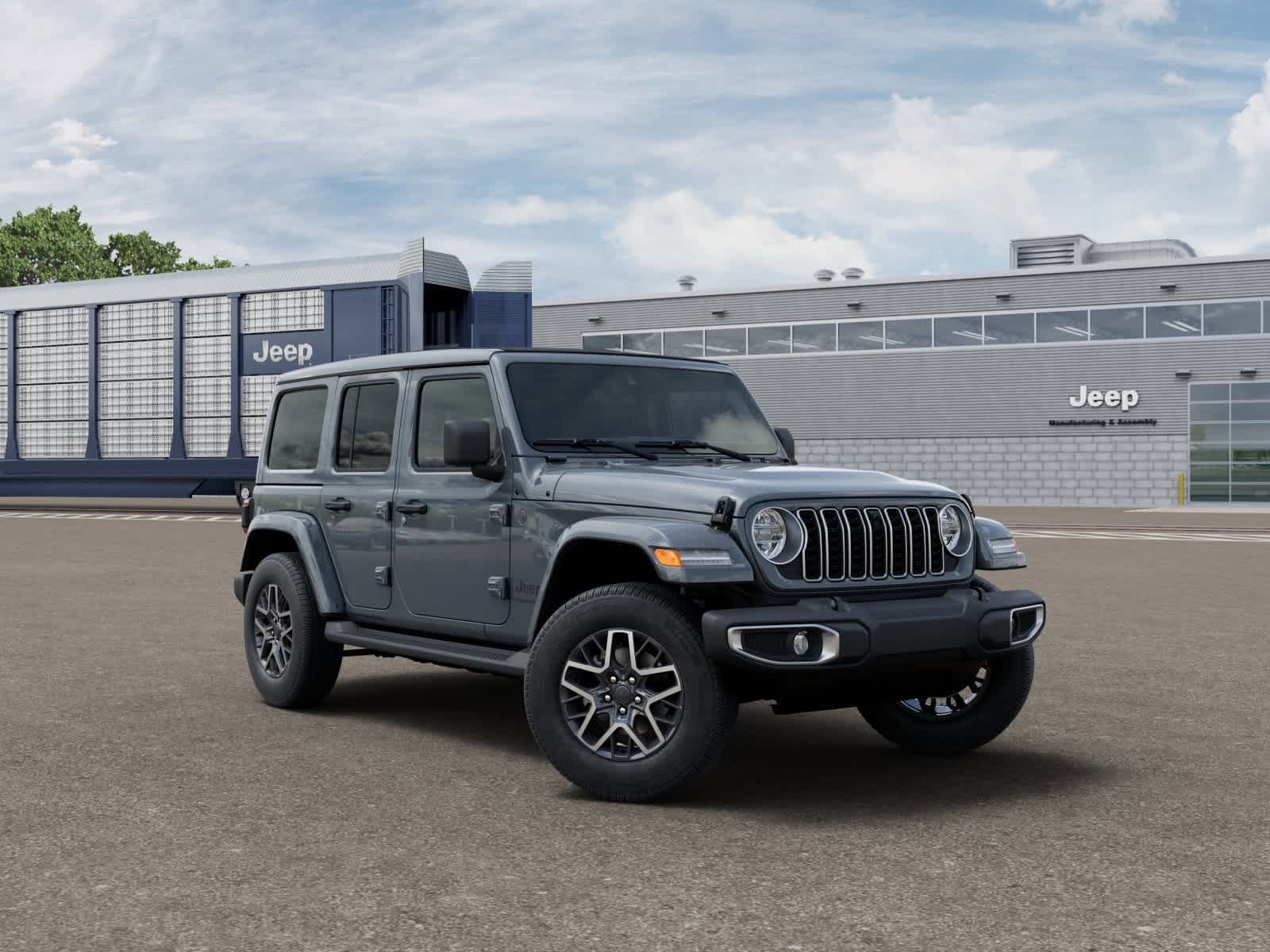 Thumbnail: 2026 Jeep Wrangler - 5