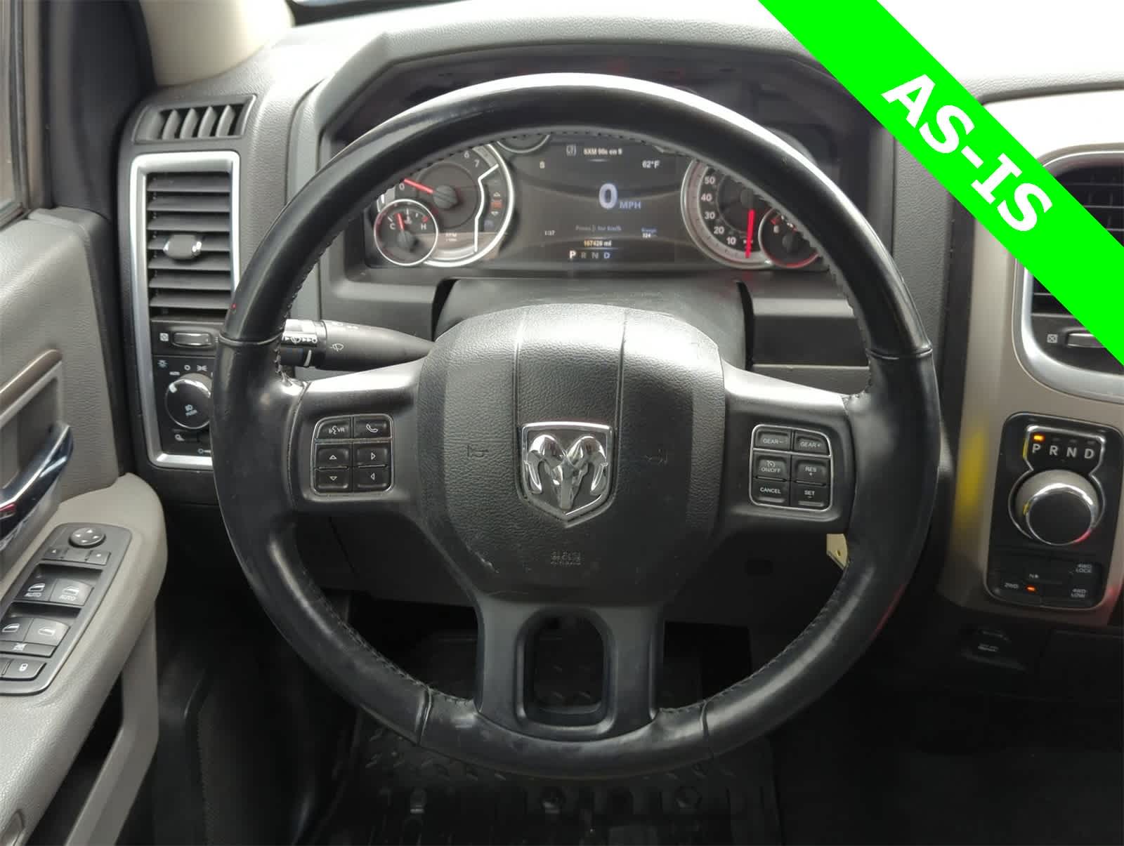 Thumbnail: 2018 RAM 1500 - 22