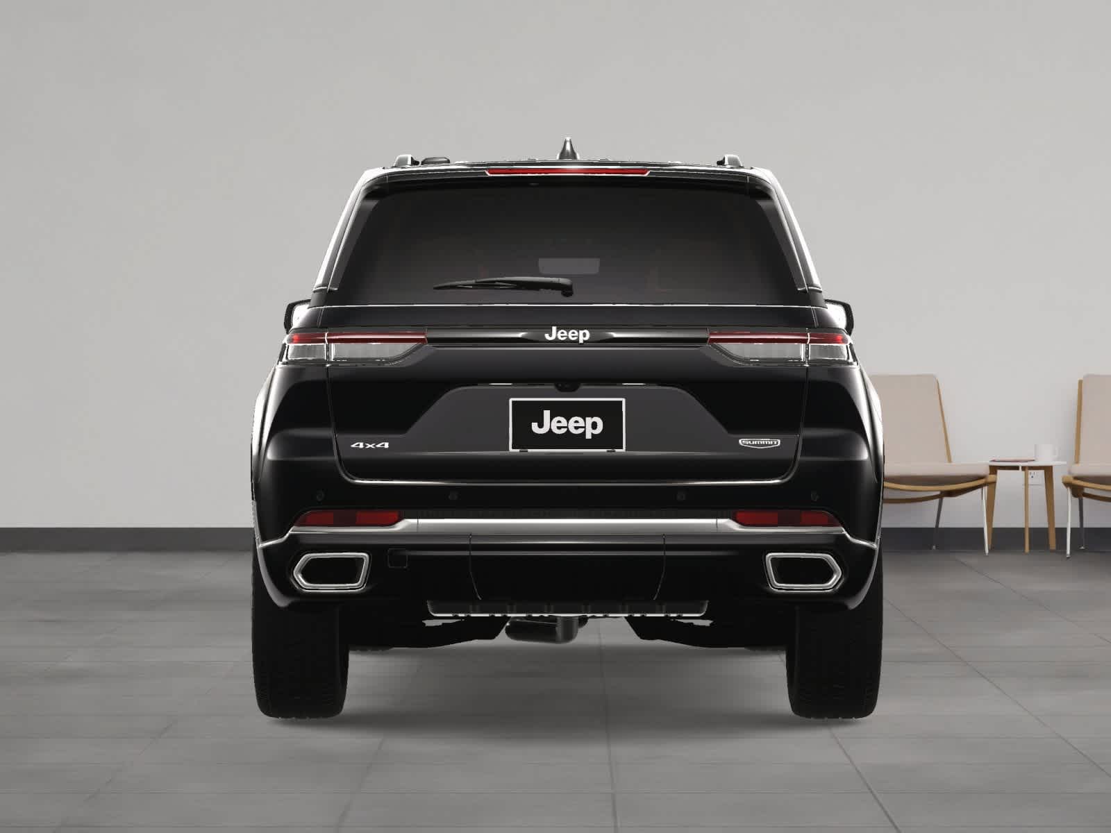 Thumbnail: 2025 Jeep Grand Cherokee - 10