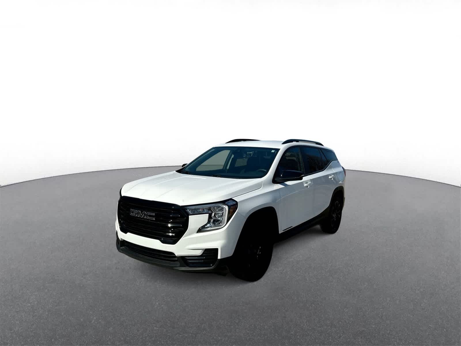Thumbnail: 2024 GMC Terrain - 4