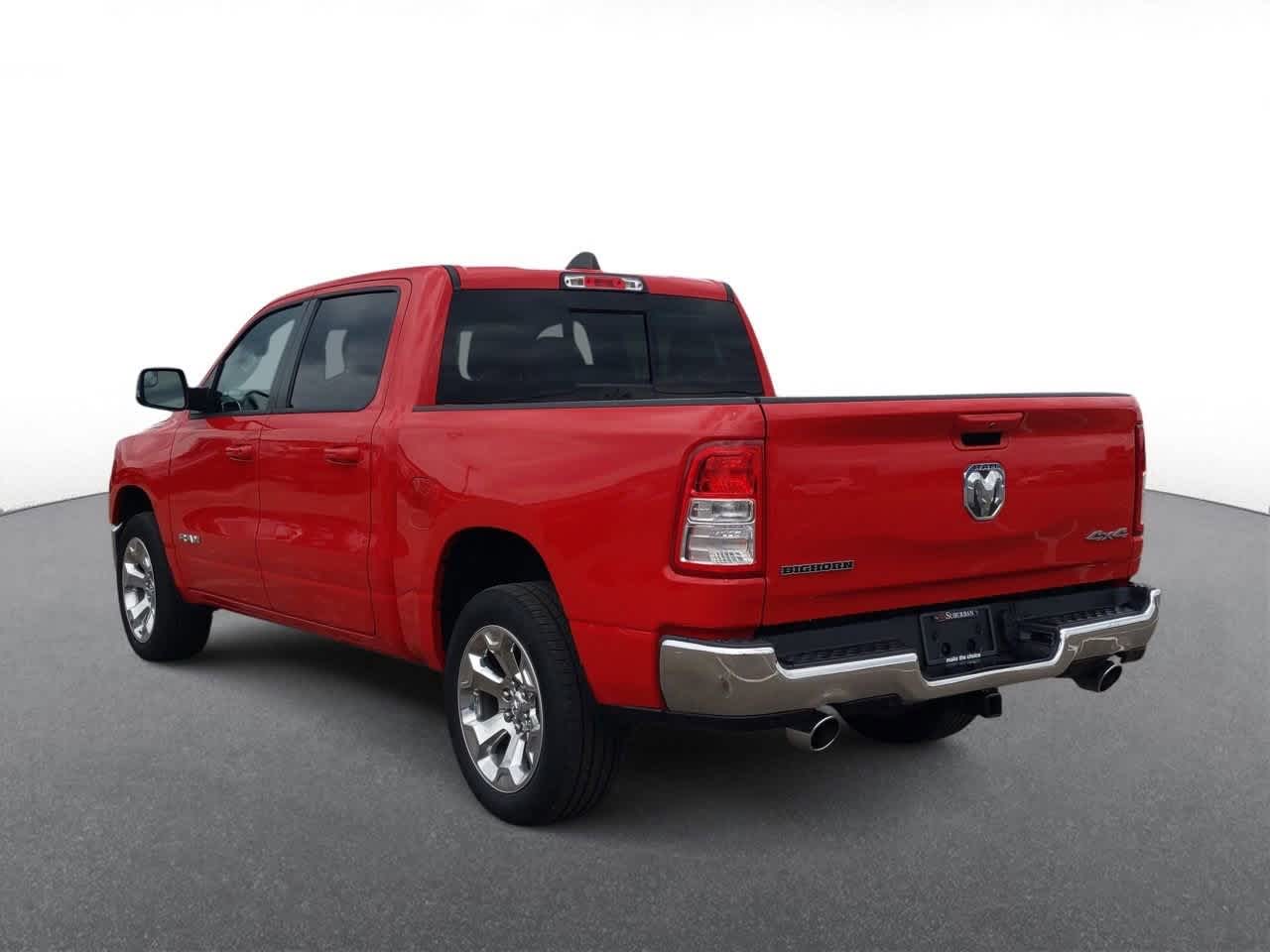 Thumbnail: 2022 RAM 1500 - 6