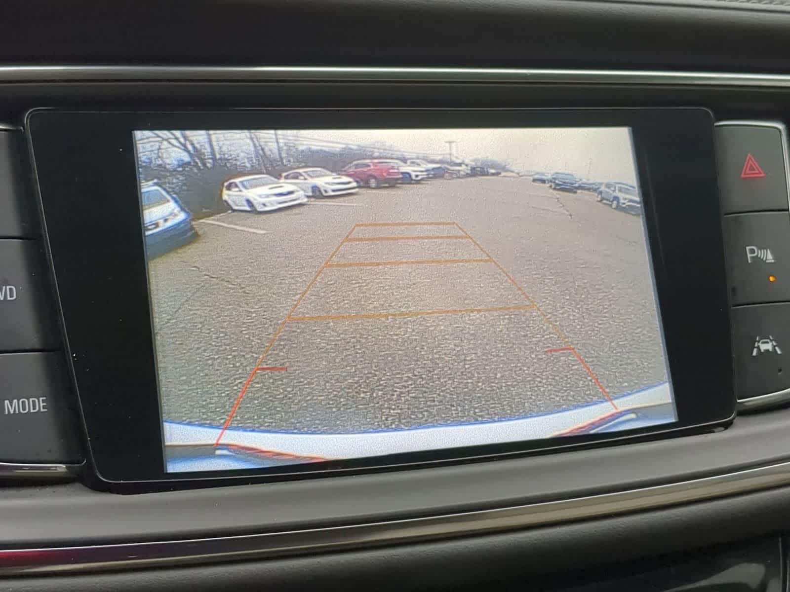 Thumbnail: 2019 Buick Enclave - 37