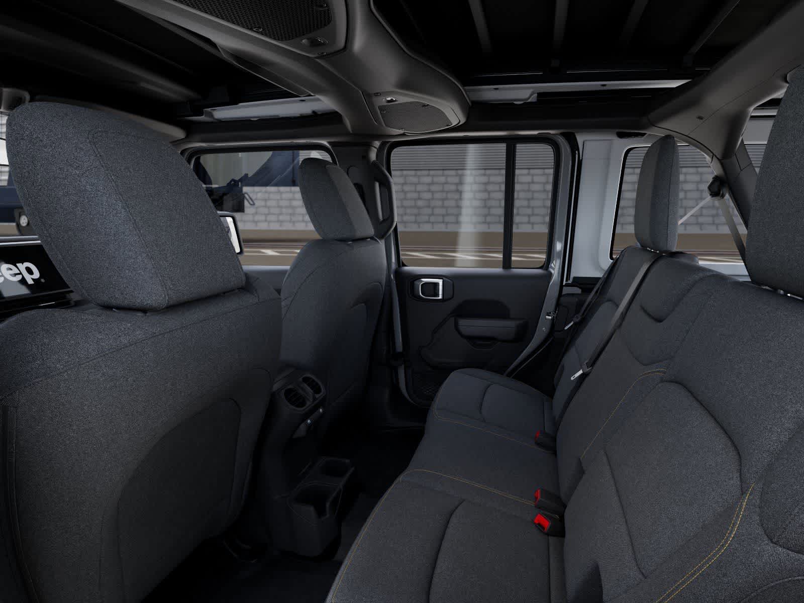 Thumbnail: 2026 Jeep Wrangler - 23