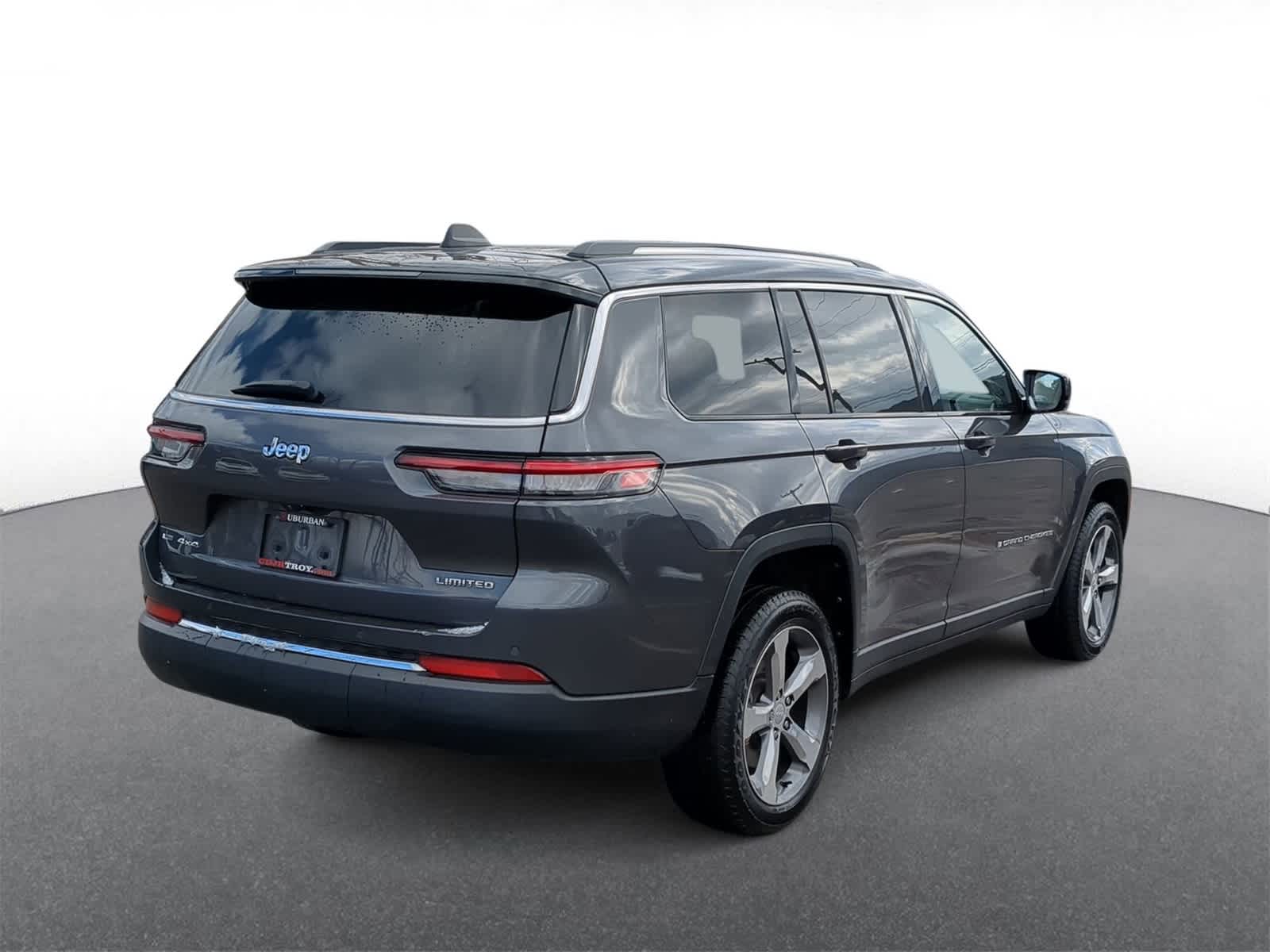 Thumbnail: 2022 Jeep Grand Cherokee L - 8