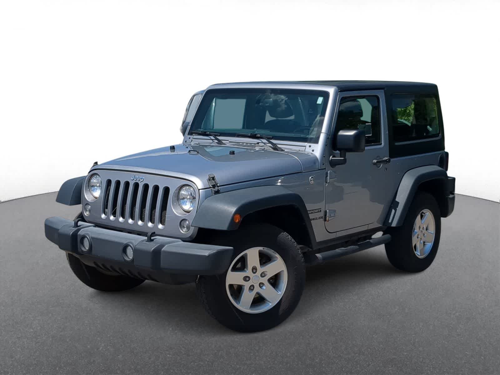 2016 Jeep Wrangler Sport -
                  Troy, MI