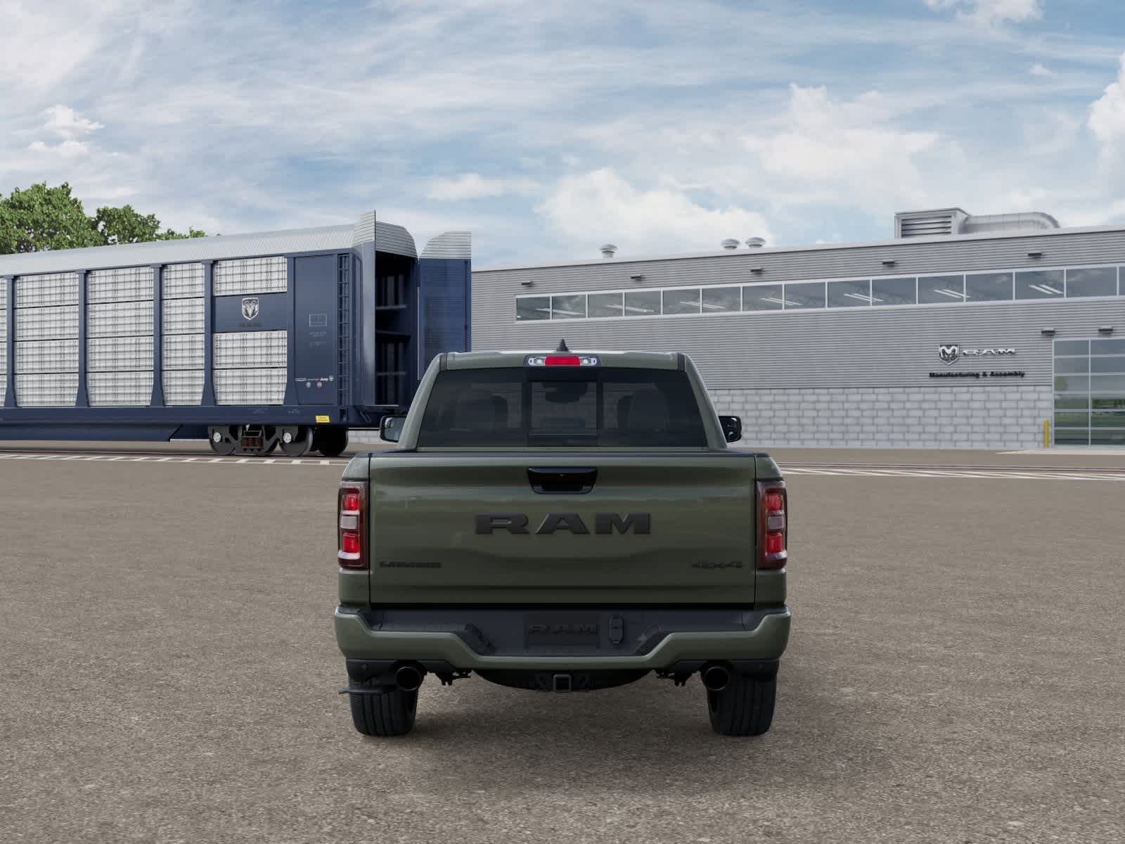 Thumbnail: 2026 RAM 1500 - 7
