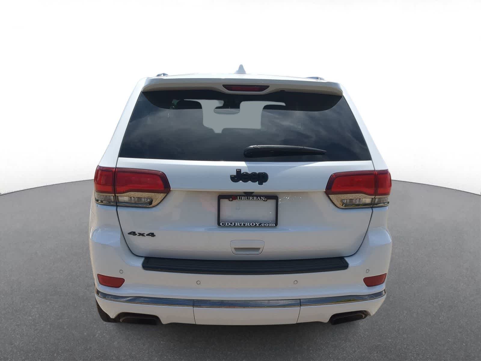 Thumbnail: 2016 Jeep Grand Cherokee - 7